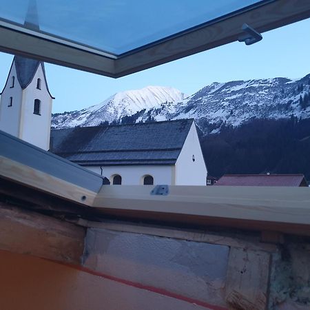 Ferienwohnungen Haus Almrausch Бихльбах Экстерьер фото