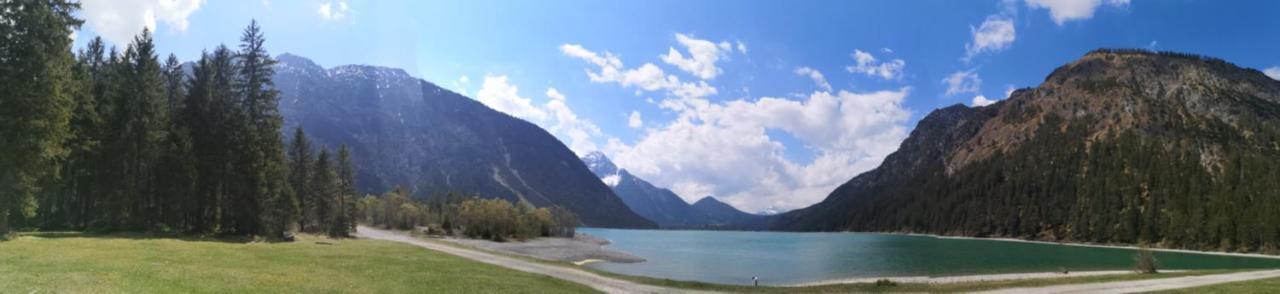 Ferienwohnungen Haus Almrausch Бихльбах Экстерьер фото