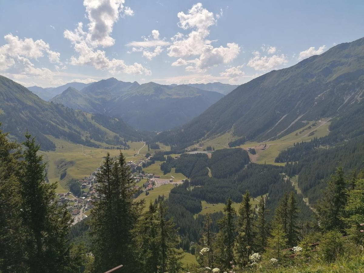 Ferienwohnungen Haus Almrausch Бихльбах Экстерьер фото