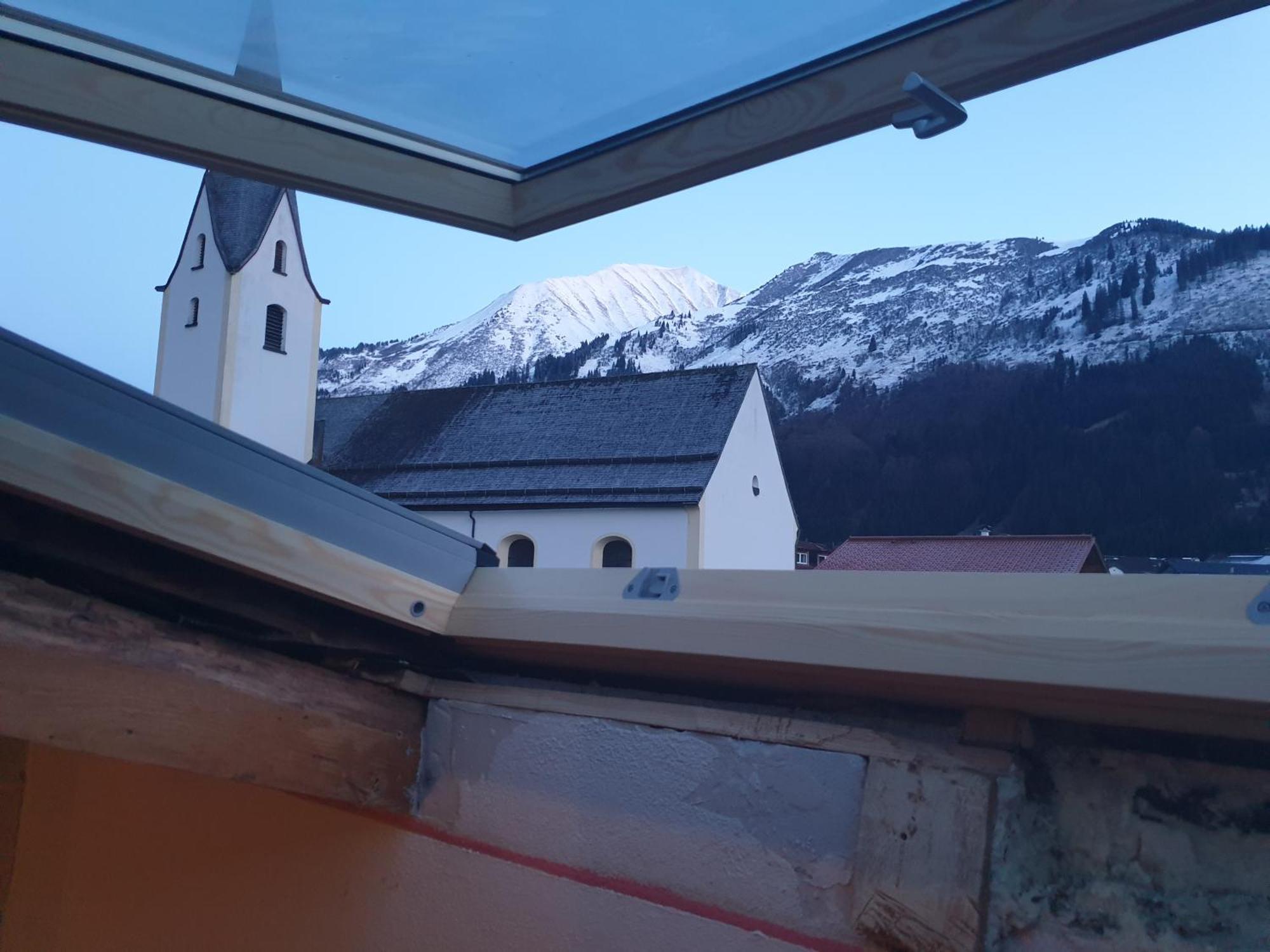 Ferienwohnungen Haus Almrausch Бихльбах Экстерьер фото